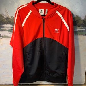 Adidas SST Mens track top